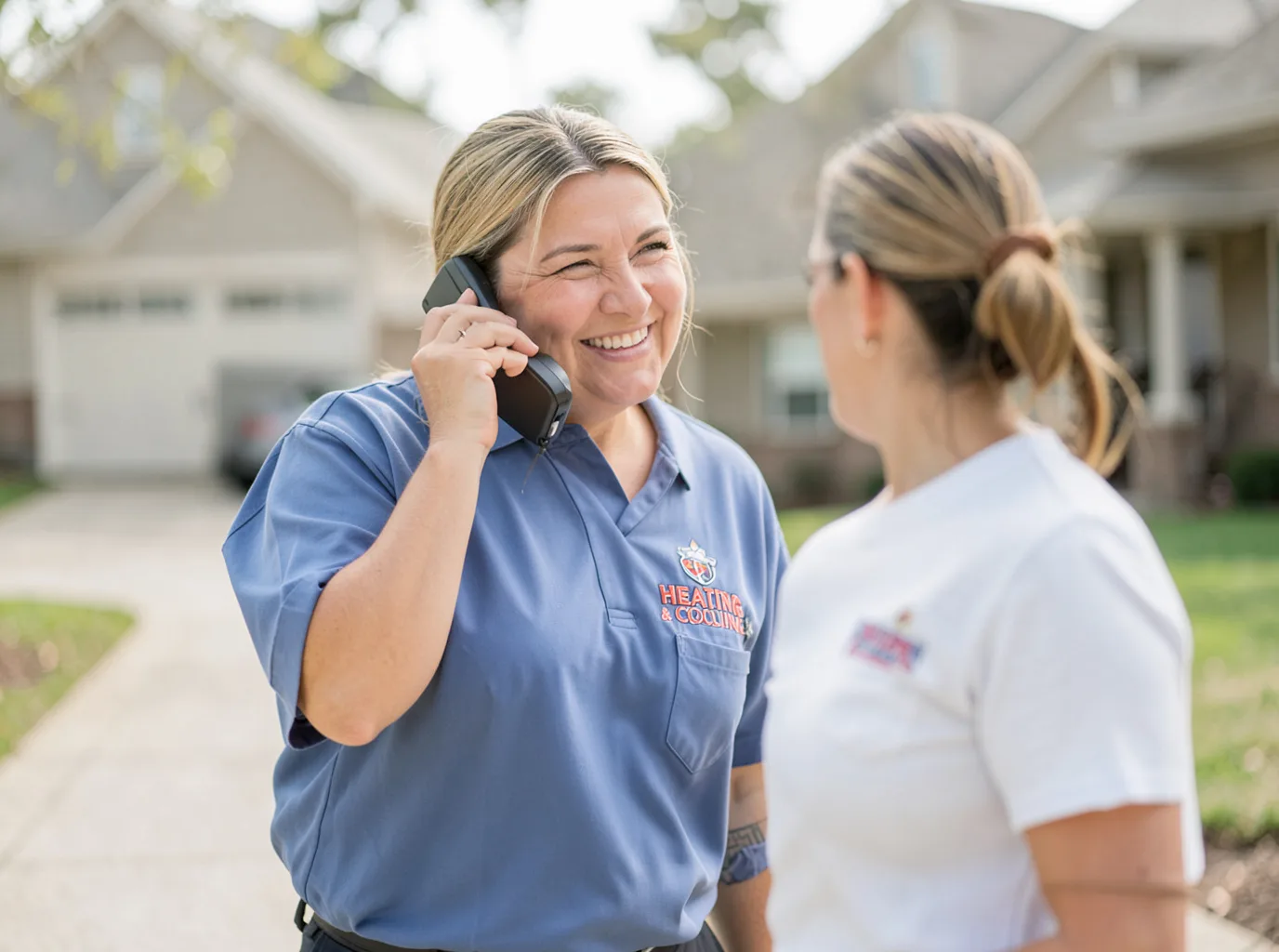 Hvac Repair Van Hornesville, NY FAQs